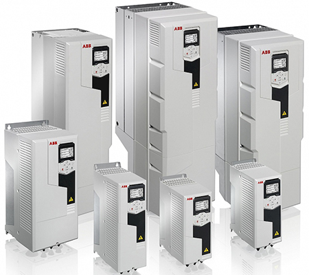 Настройка ПЧ ABB серии ACS настройка частотника ABB